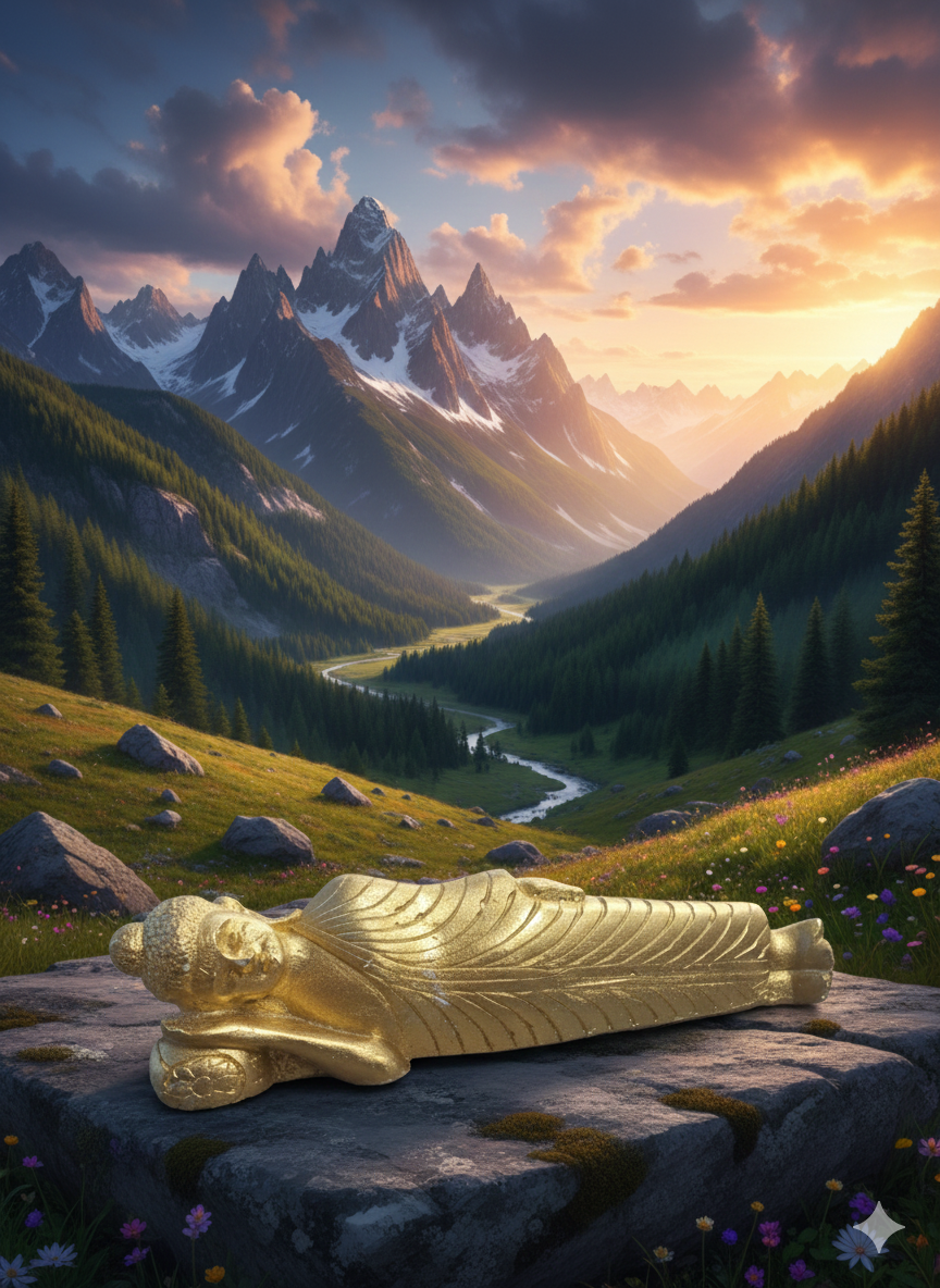 Finde Ruhe in Meditation! Dein persönlicher Liegebuddha (28cm) zum selbst bemalen, oder in verschiedenen Farben. Ein Blickfang für Zuhause.